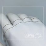 Ланцюжок Якір (1мм) - Зображення 4