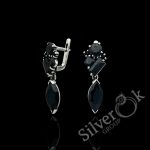 Сережки Мавка 20240/1о