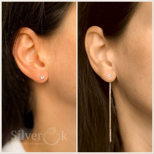 Ланцюжки для пусет 21030 - Зображення 3