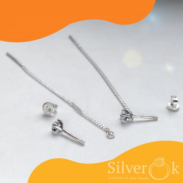 Ланцюжки для пусет 21030 - Зображення 2