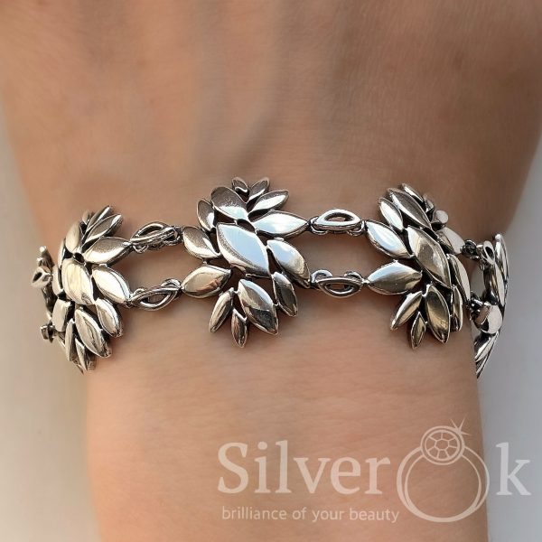 Браслет Шафран 40043о - Зображення 2