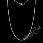 Ланцюжок Нона (2мм) (Родований)