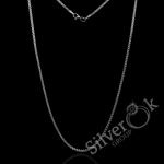 Ланцюжок Подвійний Якір (2мм) (Родований)