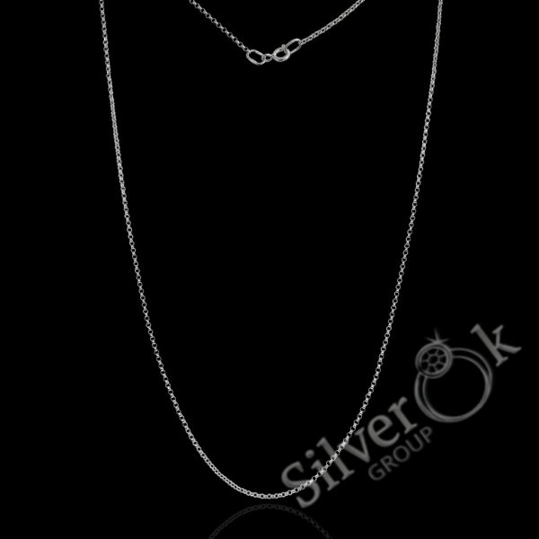 Шопард1.5 Ланцюжок Шопард (1.5мм) - Зображення 1