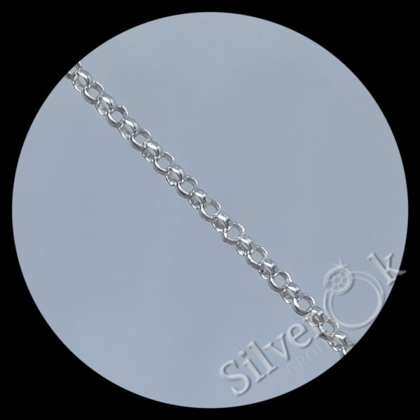 Ланцюжок Шопард (1.5мм) - Зображення 3