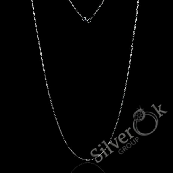 Якір1р Ланцюжок Якір (1мм) (Родований) - Зображення 1