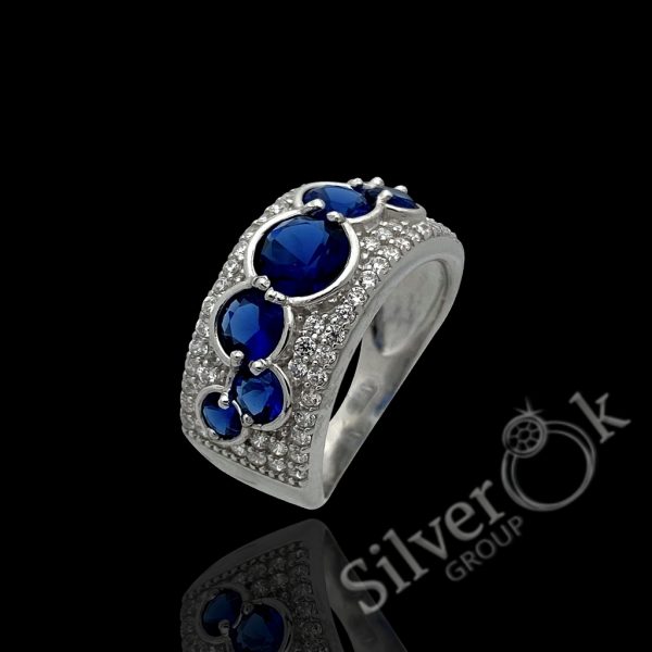 Каблучка Жаккард 10116р (Родована) - Зображення 1