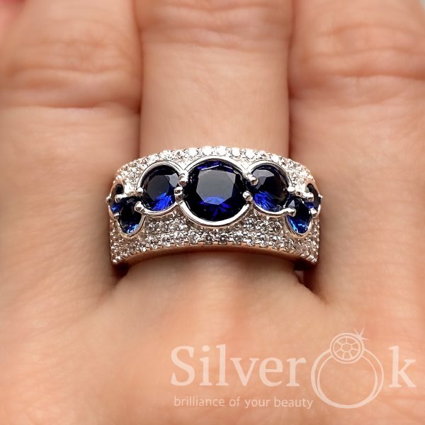 Каблучка Жаккард 10116р (Родована) - Зображення 2