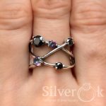 Каблучка Чилі 10195о - Зображення 2