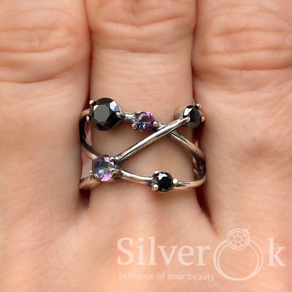 Каблучка Чилі 10195о - Зображення 2