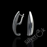 Сережки Аркадія 20018о