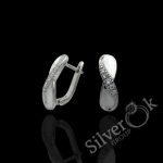 Сережки Севілья 20067р (Родовані)