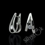 Сережки Алегро 20214р (Родовані)