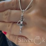 Підвіска Балерина 34143 - Зображення 2