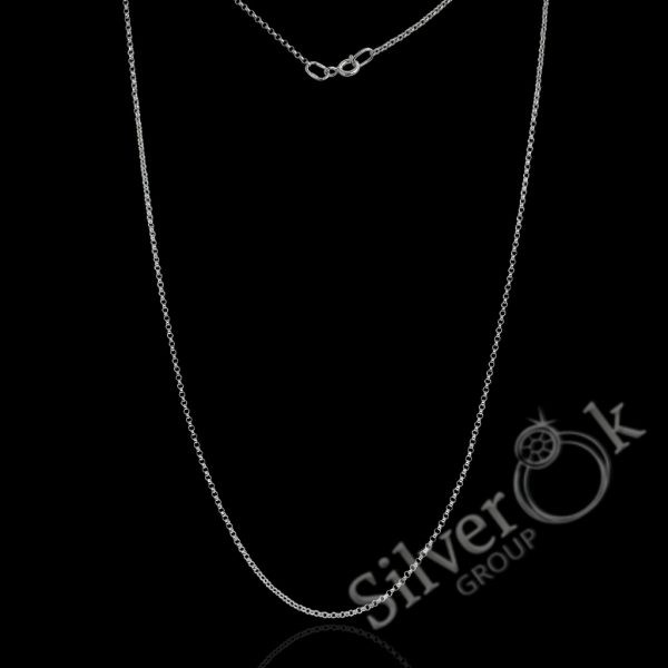 Ланцюжок Шопард (1.5мм) (Родований) - Зображення 1