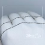 Ланцюжок Шопард (1.5мм) (Родований) - Зображення 2