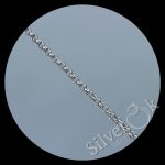 Ланцюжок Шопард (1.5мм) (Родований) - Зображення 3