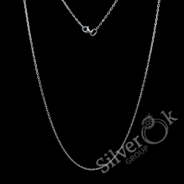 Ланцюжок Якір (2мм) (Родований) - Зображення 1