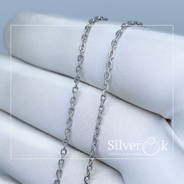 Ланцюжок Якір (2мм) (Родований) - Зображення 2