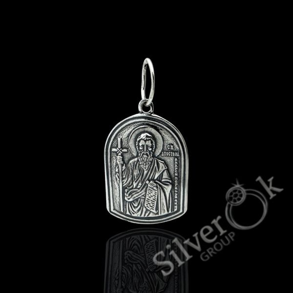 Підвіска з Андрієм Первозванним 31068 - Зображення 1