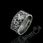 Каблучка Вовча Ніжність 3858