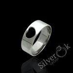 Каблучка з Серцем 3910 (Родована)