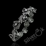 Ажурний браслет 50041