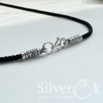 Шовковий шнурок Мілан 6010/2 Релігія - Зображення 2