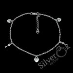 Браслет на ногу А-75200-Н (Родований)