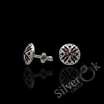 Сережки Вишиванка А-82881 (Родовані)