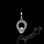 Кругла підвіска А-89032 (Родована)