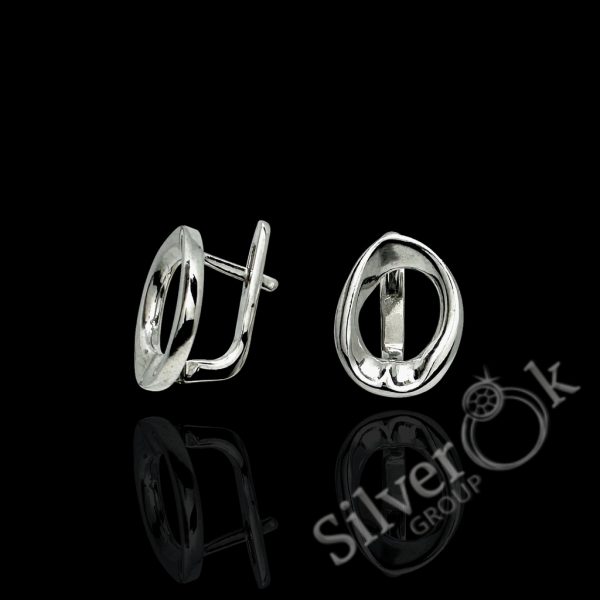 Сережки Ліберіка 20278р (Родовані) - Зображення 1