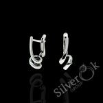 Сережки Спінні 20280о