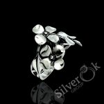 Каблучка з Квітами А-71731