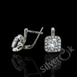 Вишукані сережки А-82088 (Родовані)