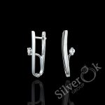 Сережки Альтаїр 20169р (Родовані)