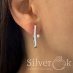 Сережки Альтаїр 20169р (Родовані) - Зображення 2