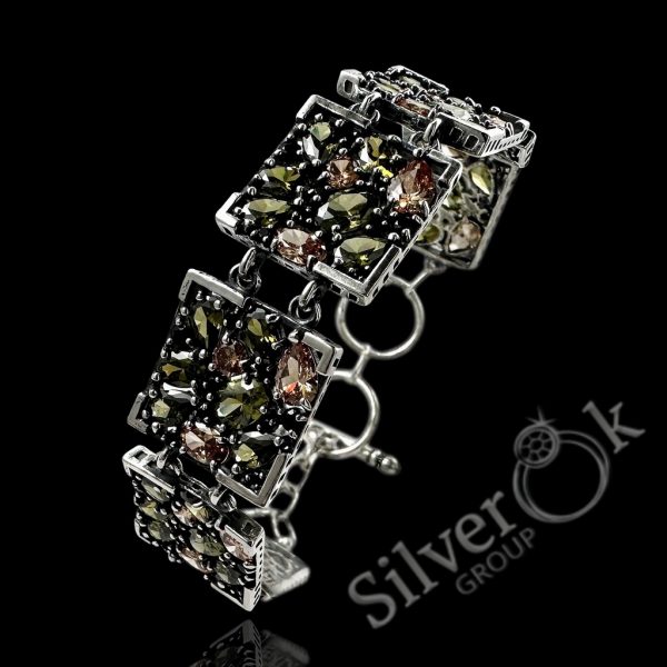 Браслет Джелато 40184о - Зображення 1