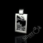 Прямокутна підвіска 7302