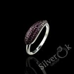 Вишукана каблучка А-81093 (Родована)