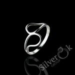 Ніжна каблучка А-81738 (Родована)