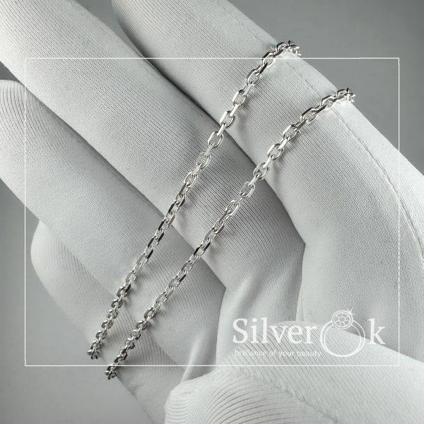 Ланцюжок Якір (2.5мм) - Зображення 2