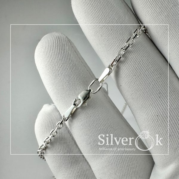 Ланцюжок Якір (2.5мм) - Зображення 3