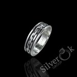 Каблучка з ланцюжком 4120