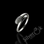 Каблучка Сірник А-81713 (Родована)