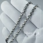 Ланцюжок Струмочок 6006/10 (3.5мм) - Зображення 2