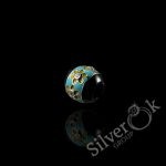 Підвіска-шарм з керамікою С8117