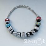 Підвіска-шарм з керамікою С8135 - Зображення 2