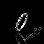 Ніжна каблучка А-81724 (Родована)