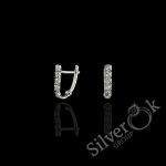 Дитячі сережки А-82675 (Родовані)